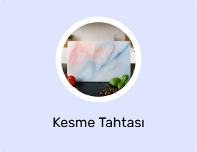 Kesme Tahtası