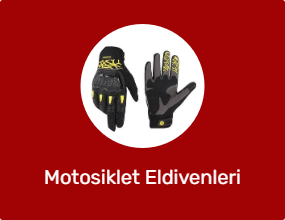 Motosiklet Eldivenleri