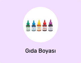 Gıda Boyası