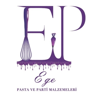 EGE PASTA VE PARTİ MALZEMELERİ logo