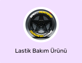 Lastik Bakım Ürünü