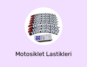 Motosiklet Lastikleri