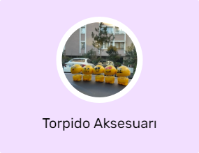 Torpido Aksesuarı