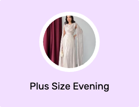 Plus Size Evening Dresses