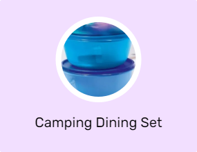 Camping Dining Set