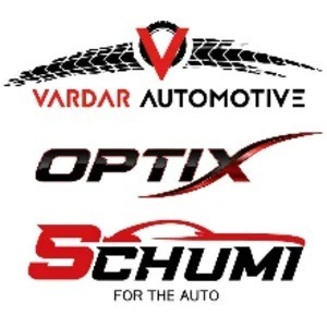 SCHUMI logo
