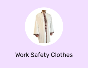 Work Safety Clothes
