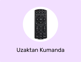 Uzaktan Kumanda