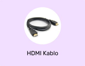 HDMI Kablo