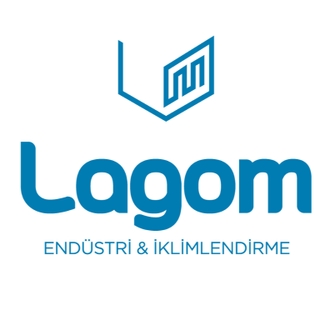 Lagom Endüstri İklimlendirme logo