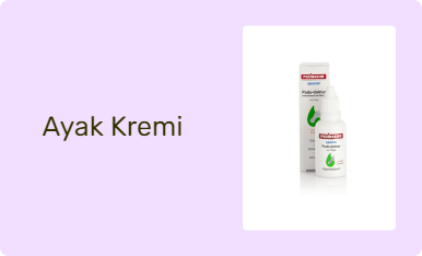 Ayak Kremi