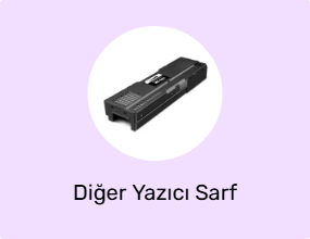 Diğer Yazıcı Sarf Malzemeleri