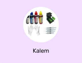 Kalem Kartuşu&Mürekkep