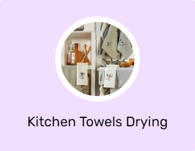 Kitchen Towels Drying Cloths