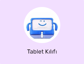 Tablet Kılıfı