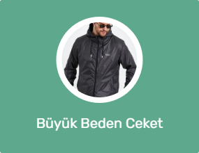 Büyük Beden Ceket