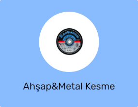 Ahşap&Metal Kesme