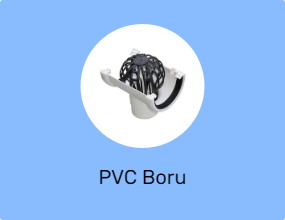 PVC Boru
