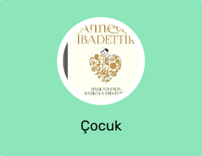 Çocuk Bakımı&Ebeveynlik