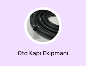 Oto Kapı Ekipmanı