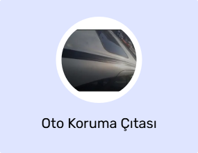 Oto Koruma Çıtası