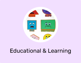 Educational & Learning Toys