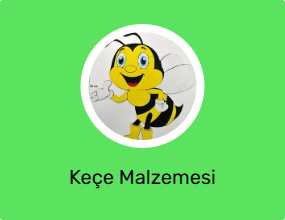 Keçe Malzemesi