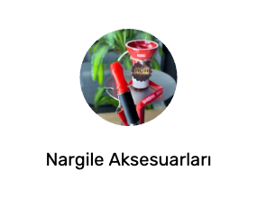Nargile Aksesuarları