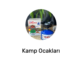 Kamp Ocakları