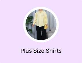 Plus Size Shirts