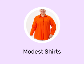 Modest Shirts