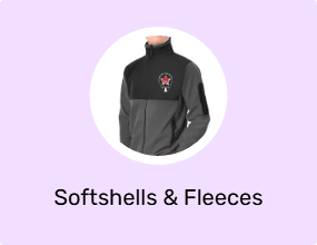 Softshells & Fleeces