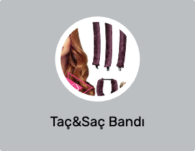 Taç&Saç Bandı