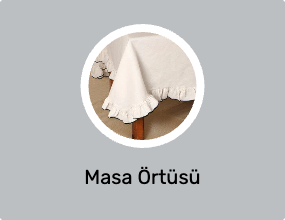 Masa Örtüsü