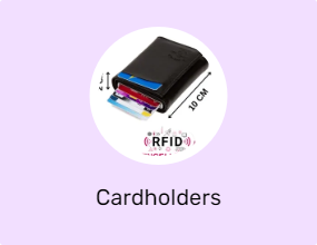 Cardholders