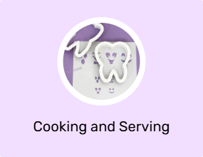 Cooking and Serving Materials