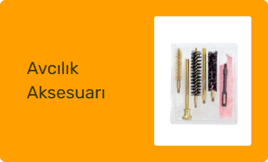 Avcılık Aksesuarı