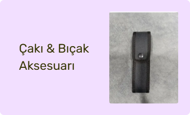 Çakı & Bıçak Aksesuarı