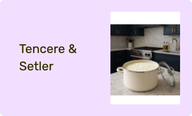 Tencere & Setler