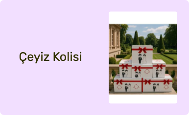 Çeyiz Kolisi