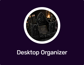Desktop Organizer