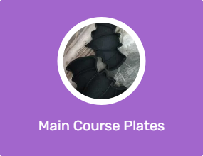 Main Course Plates
