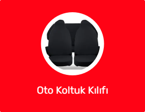 Oto Koltuk Kılıfı