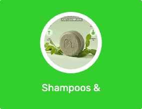 Shampoos & Conditioners