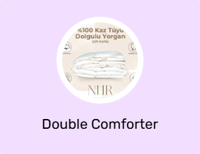 Double Comforter