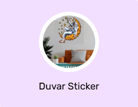 Duvar Sticker