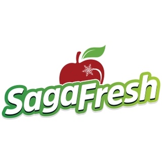 SagaFresh Freeze Dried Food logo