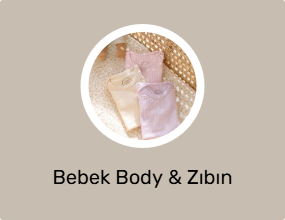 Bebek Body & Zıbın