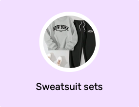 Sweatsuit sets