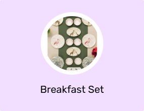 Breakfast Set